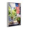 Stupell Industries Patriotic Summer Porch Framed Giclee Design By Petal Prints Design